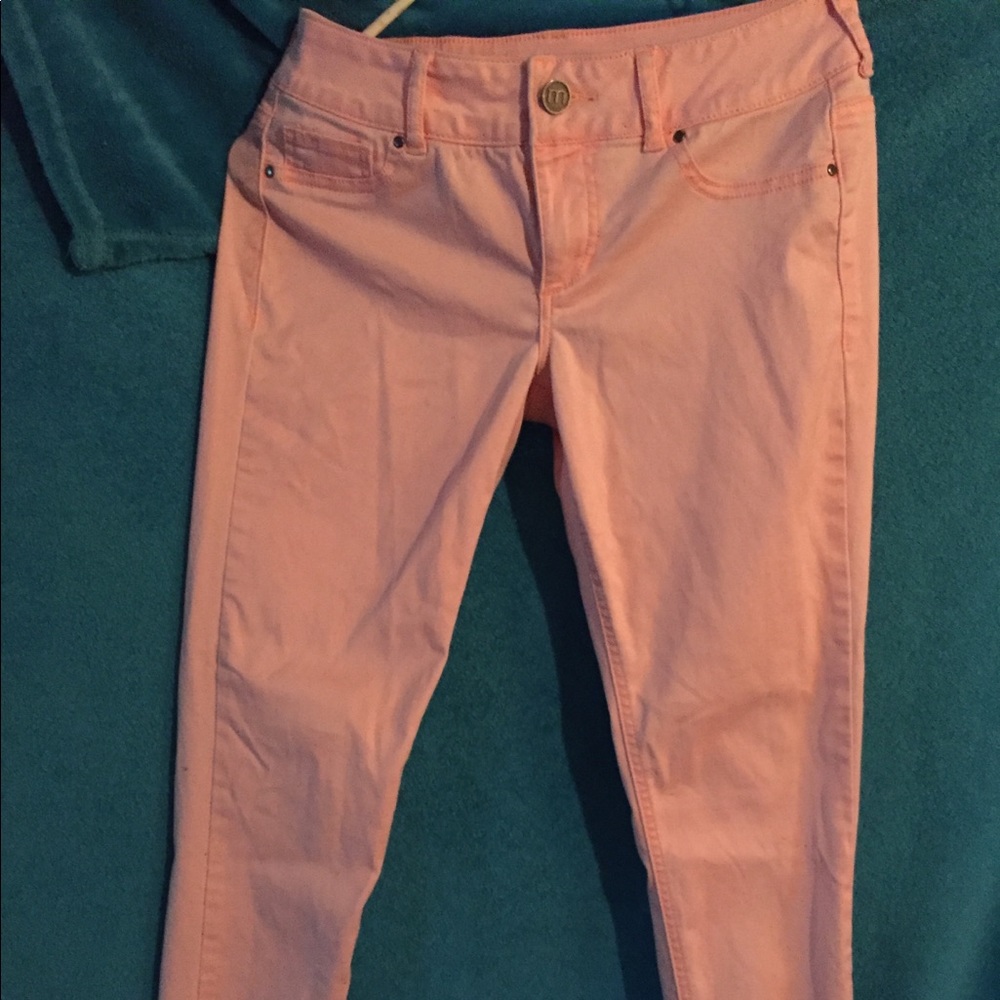 Maurice’s skinny jeans
